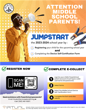 ECollect Flyer 